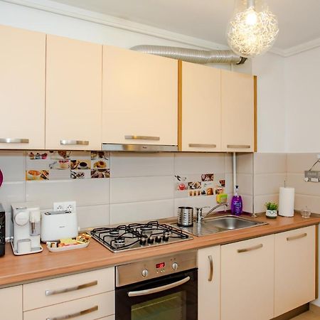 Lilibeth Apartments Brasov Luaran gambar