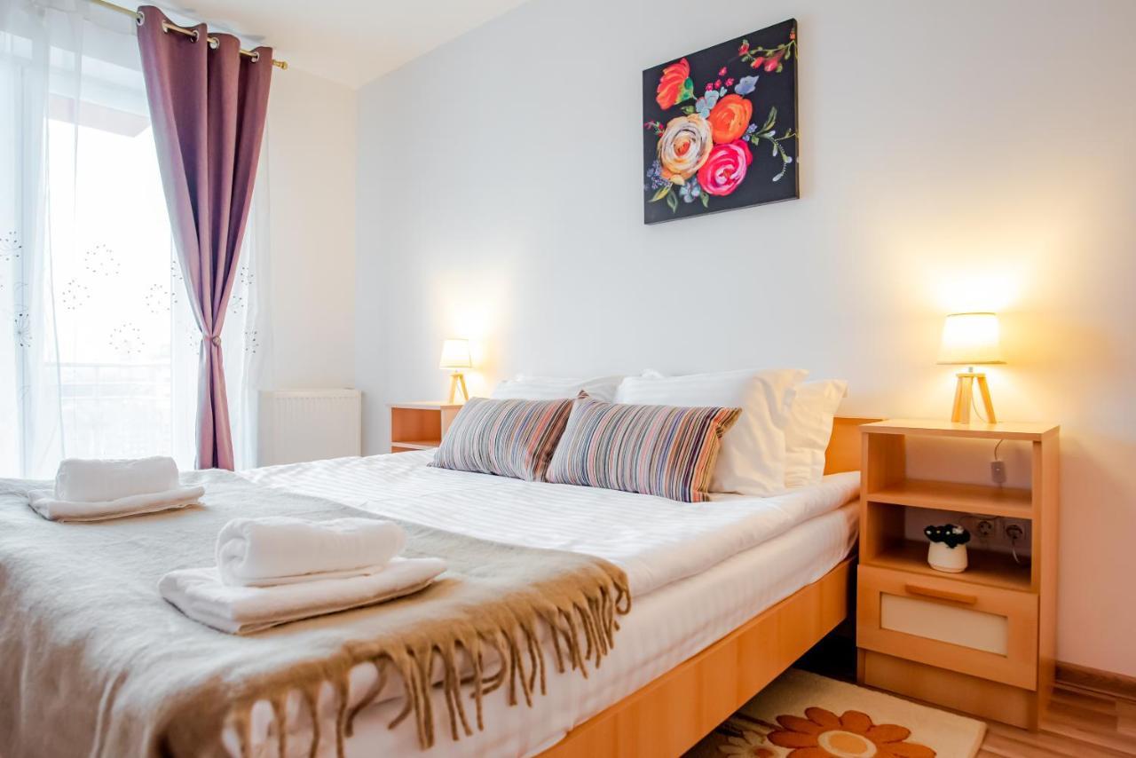 Lilibeth Apartments Brasov Luaran gambar