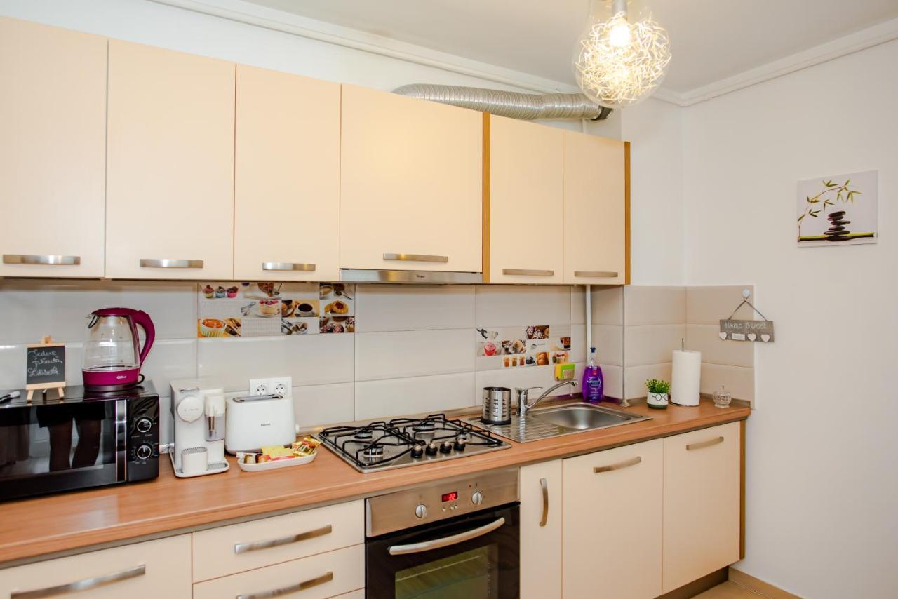 Lilibeth Apartments Brasov Luaran gambar
