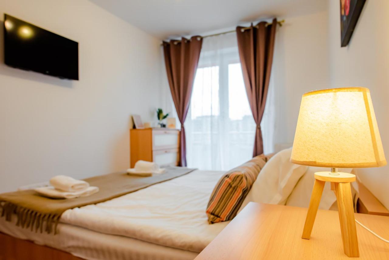 Lilibeth Apartments Brasov Luaran gambar