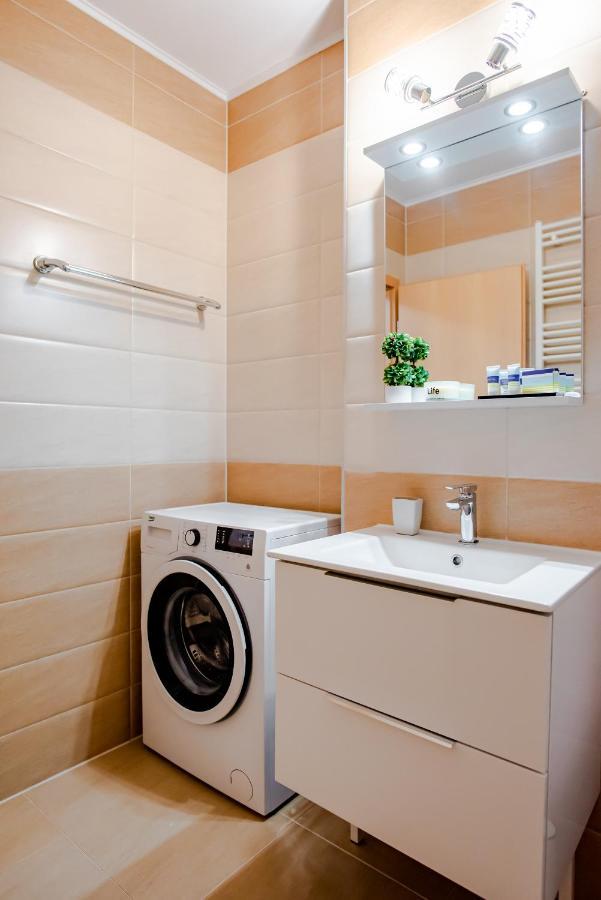 Lilibeth Apartments Brasov Luaran gambar