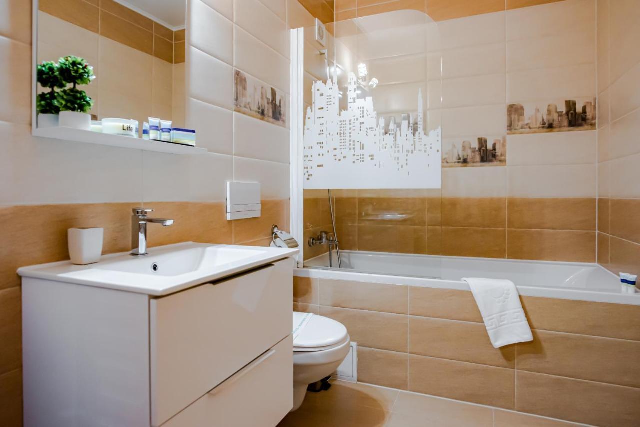 Lilibeth Apartments Brasov Luaran gambar