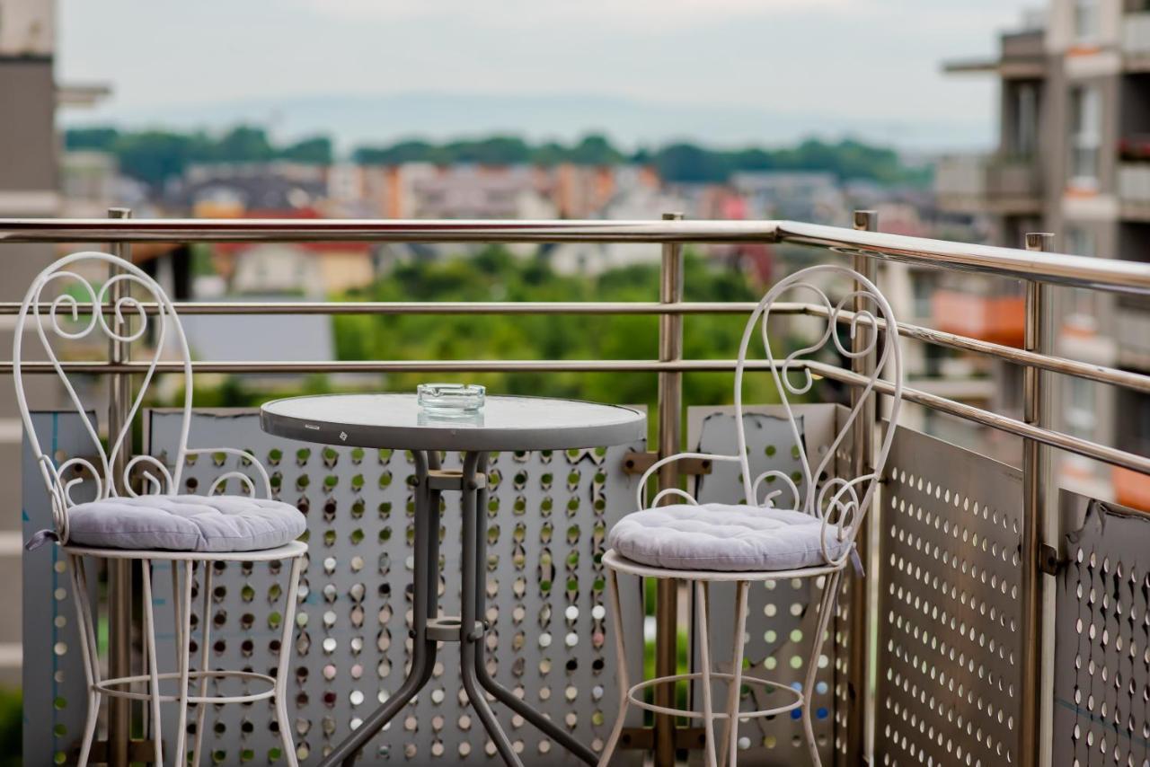 Lilibeth Apartments Brasov Luaran gambar