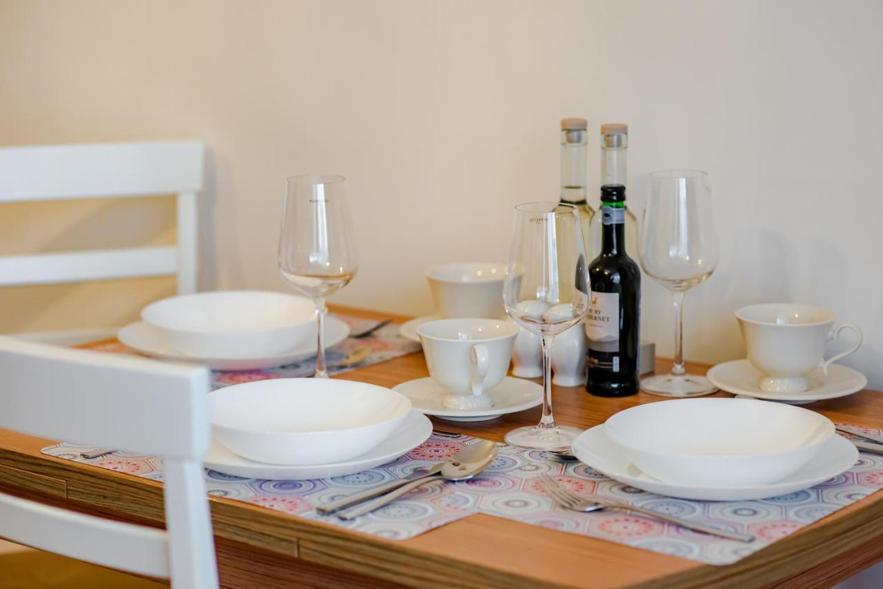 Lilibeth Apartments Brasov Luaran gambar